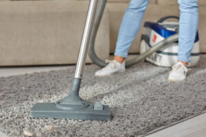 Elite Maids Deep Carpet Cleaning