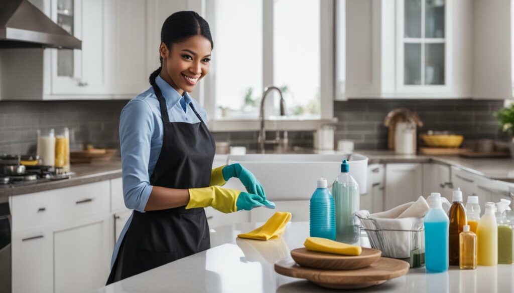 How to Hire a Maid Service