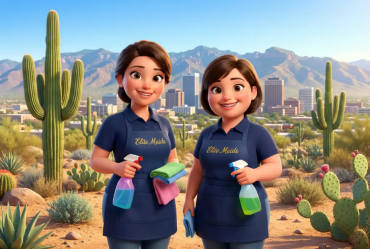 Elite Maids House Cleaning Tucson