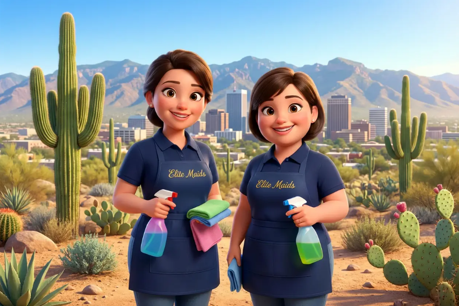 Elite Maids House Cleaning Tucson