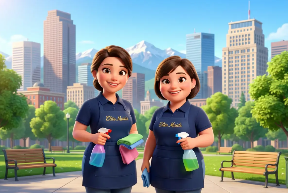 The Ultimate Guide to House Cleaning Services in Denver