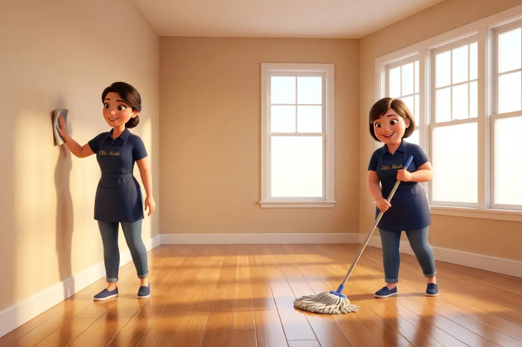 Move-In/Move-Out Cleaning Services in Denver