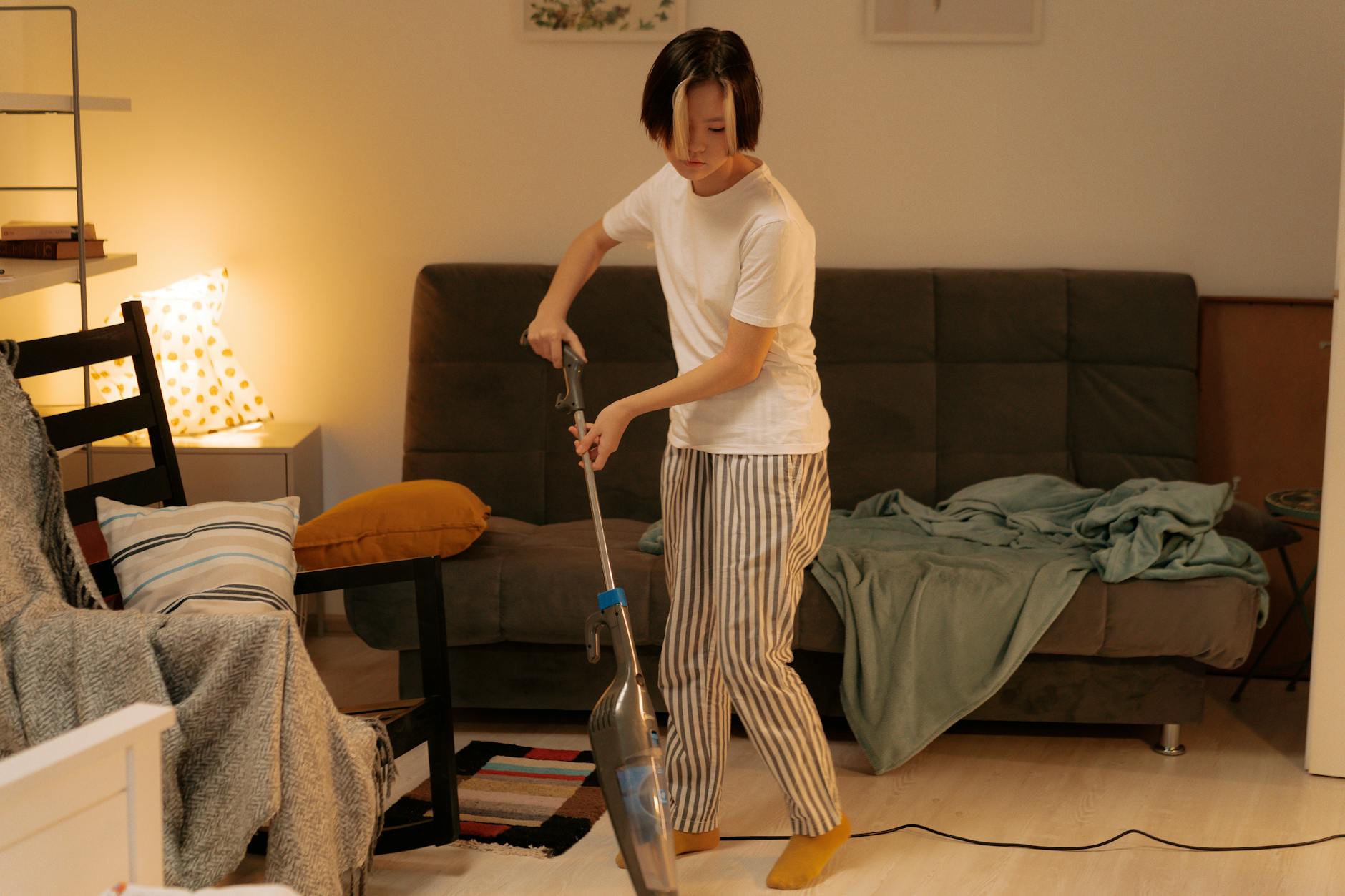 Professional house cleaning service in San