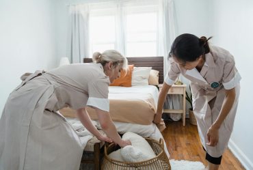 Professional house cleaning service in Tucson