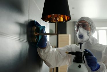 How to Deep Clean a Kitchen in 30 Minutes in Flagstaff
