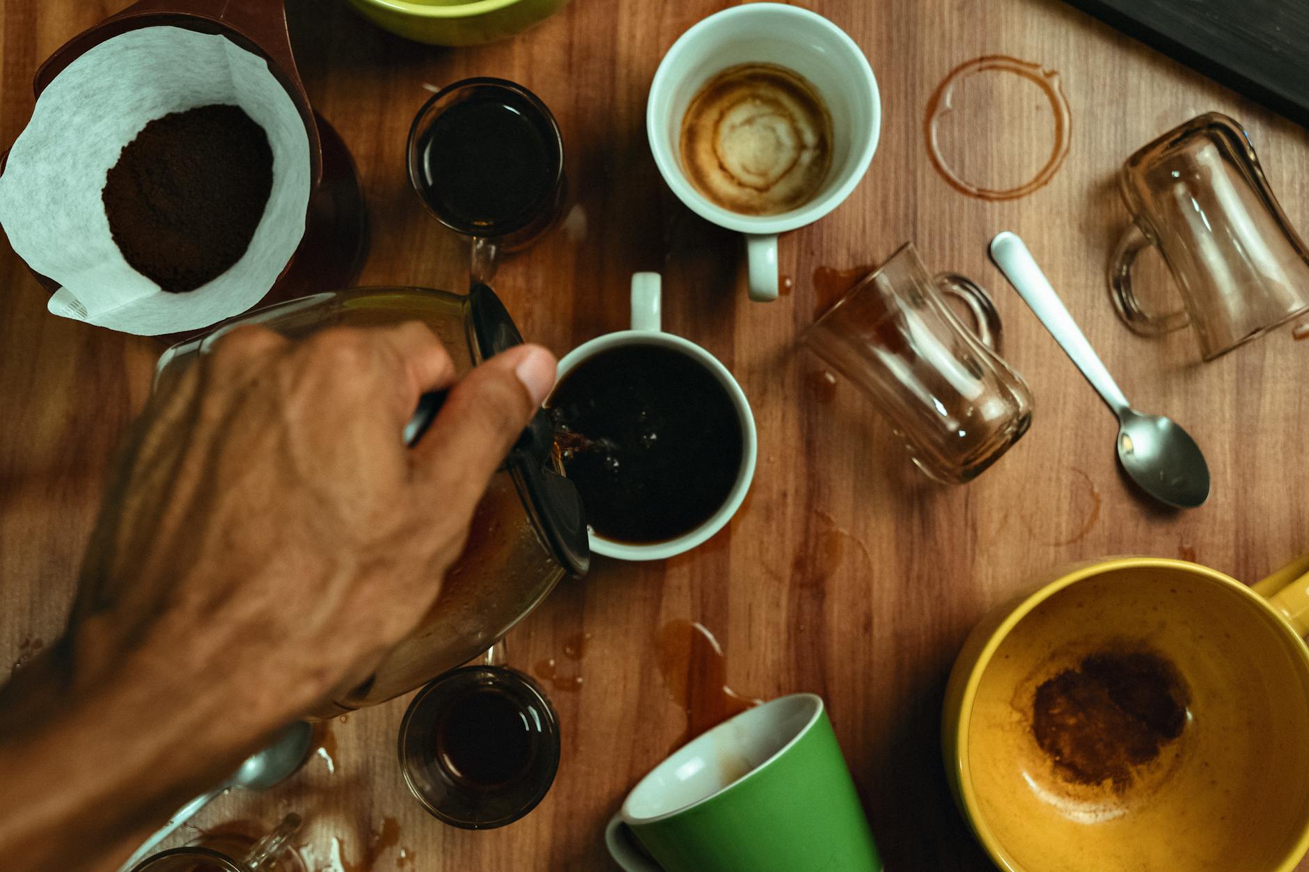 How to Deep Clean a Kitchen in 30 Minutes in Flagstaff