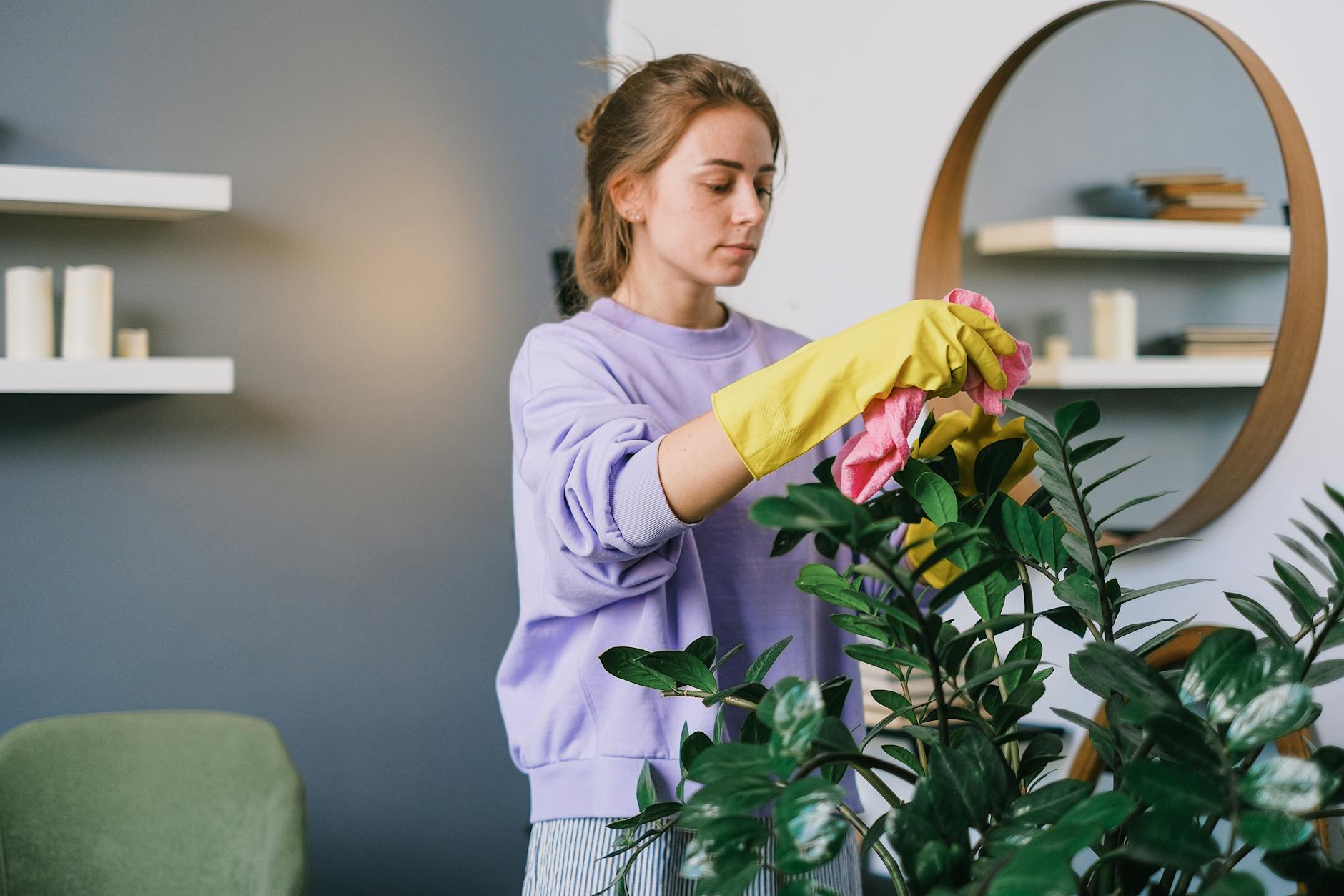 After-Party Cleaning: What Gets Cleaned and How