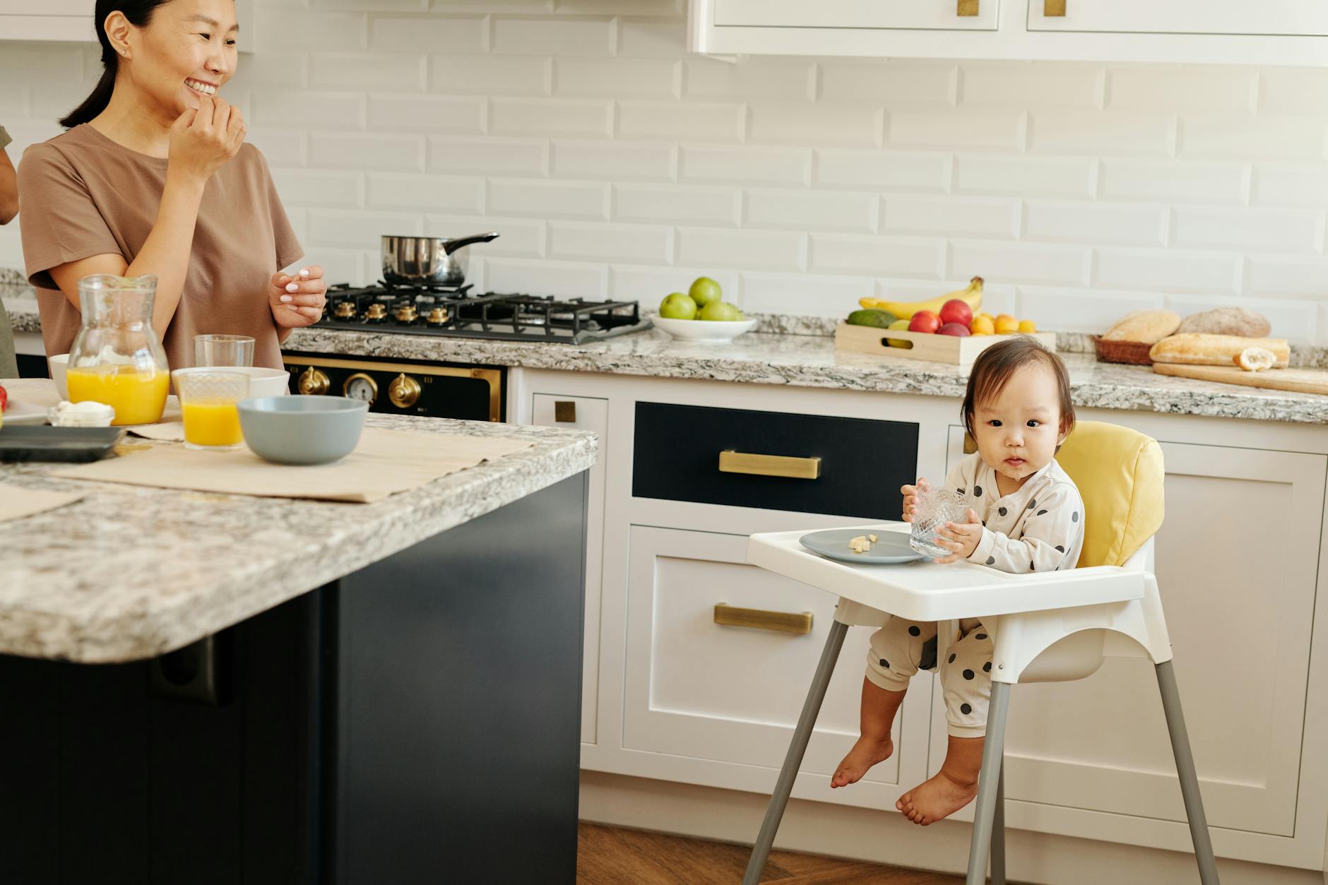 Cleaning Schedule for Working Moms in Gilbert: Trailside Tidy