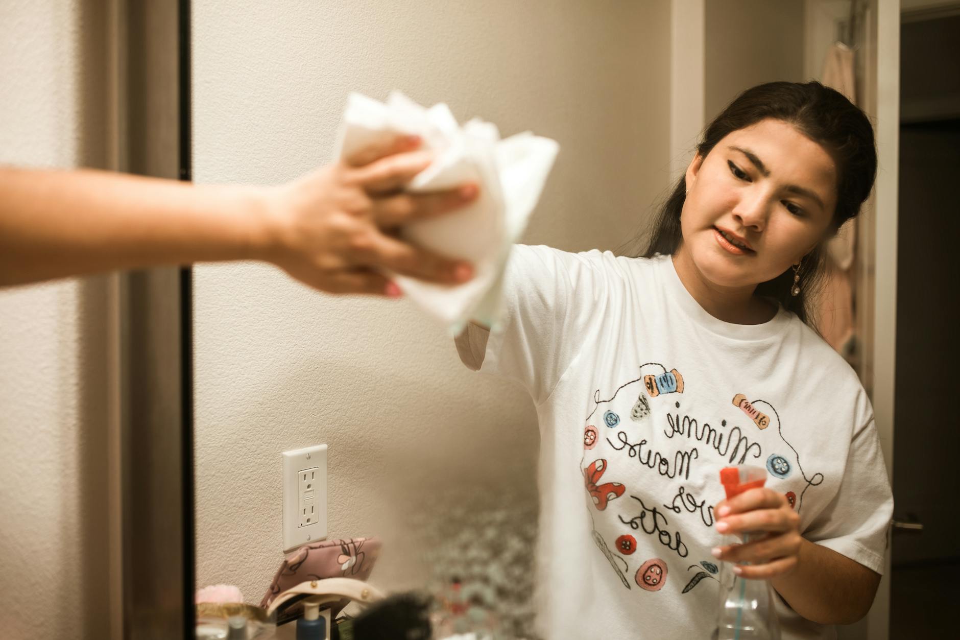 Cleaning Schedule for Working Moms in Gilbert: Trailside Tidy