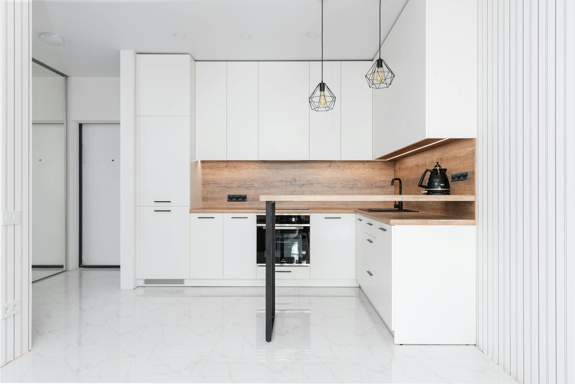 How to Deep Clean a Kitchen in 30 Minutes in Santa Fe