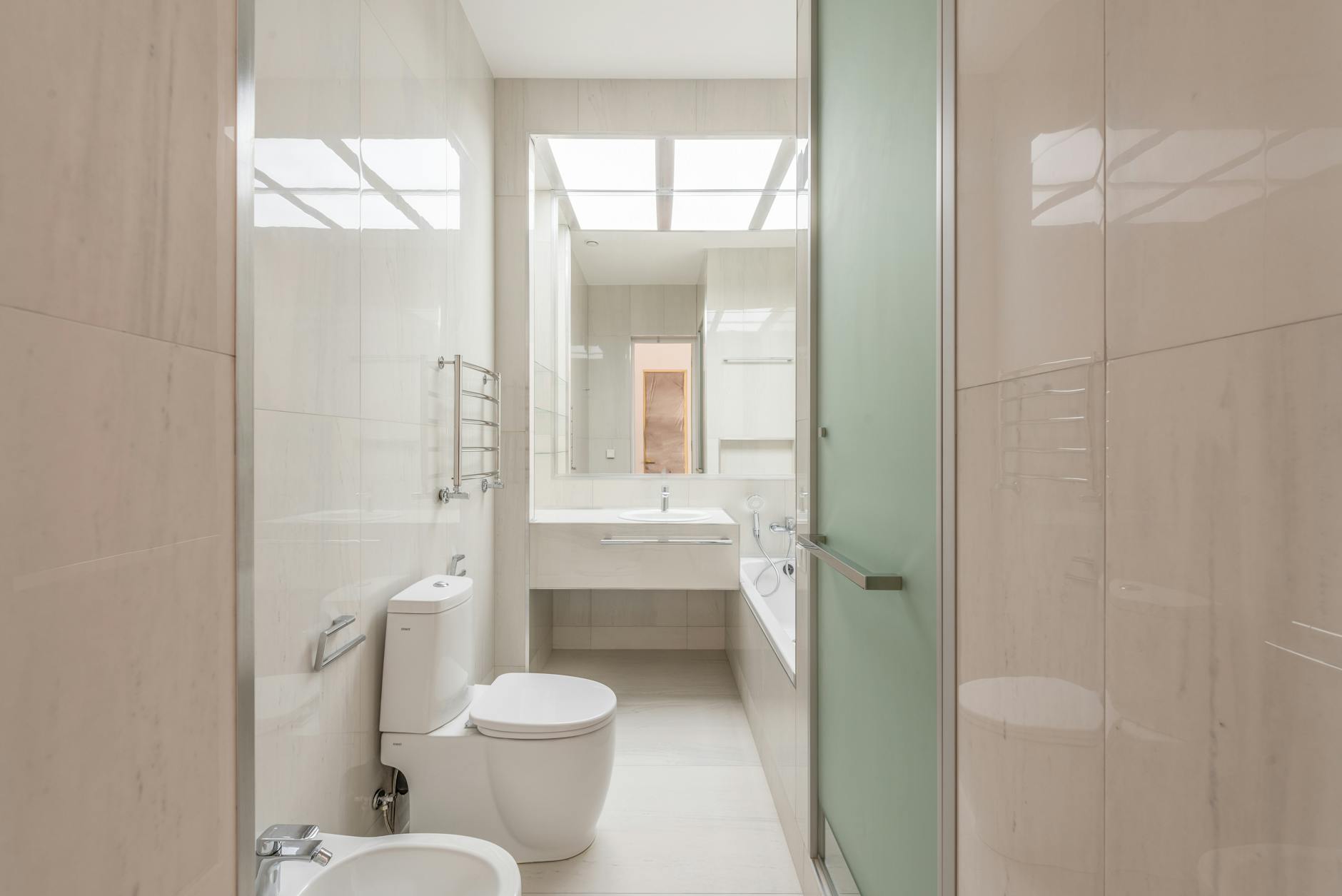 How to Deep Clean Bathrooms in Apache Junction Using Bona Products