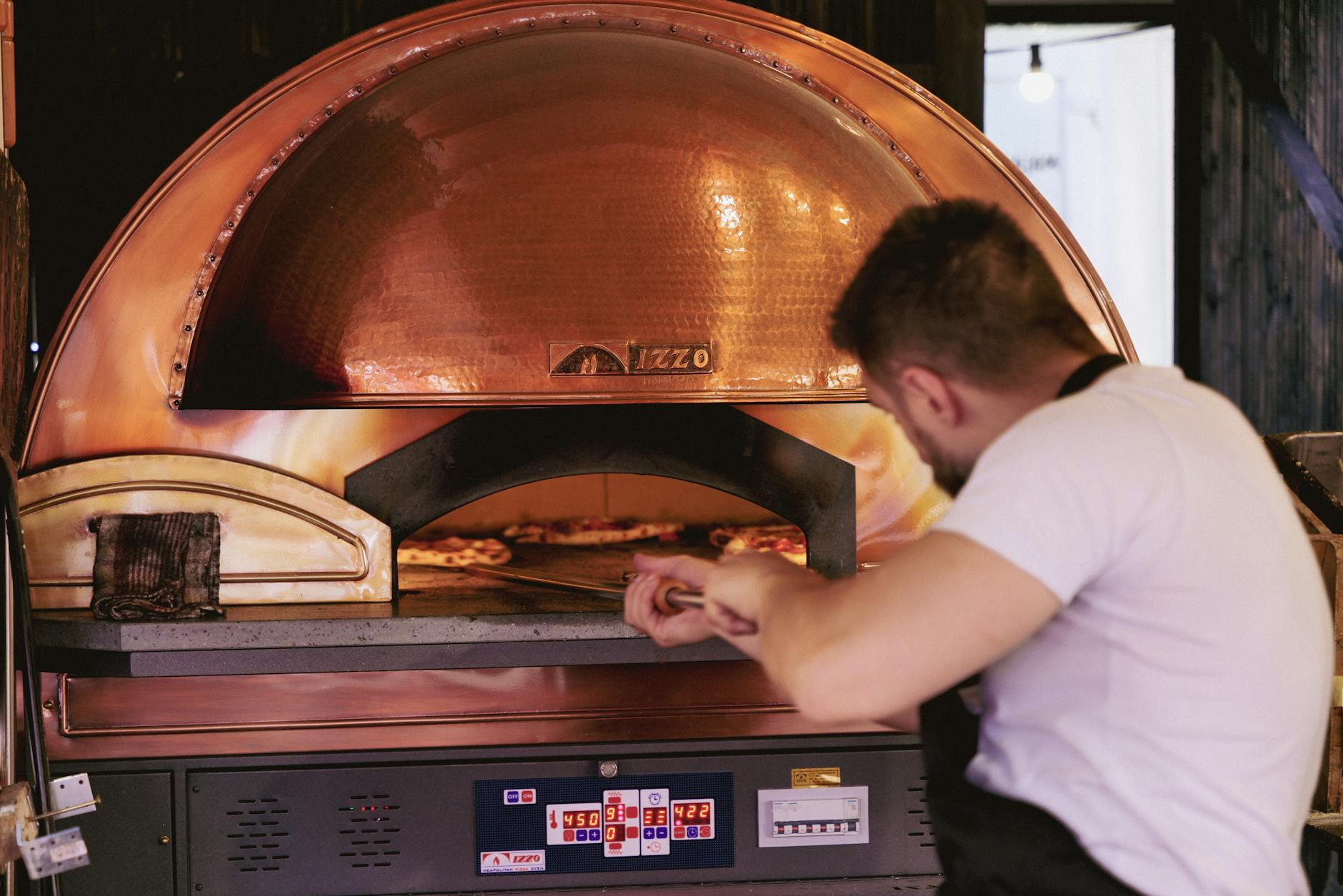How to Clean Oven Racks Without Chemicals in Tucson