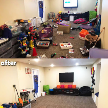 move in cleaning services San Tan Valley