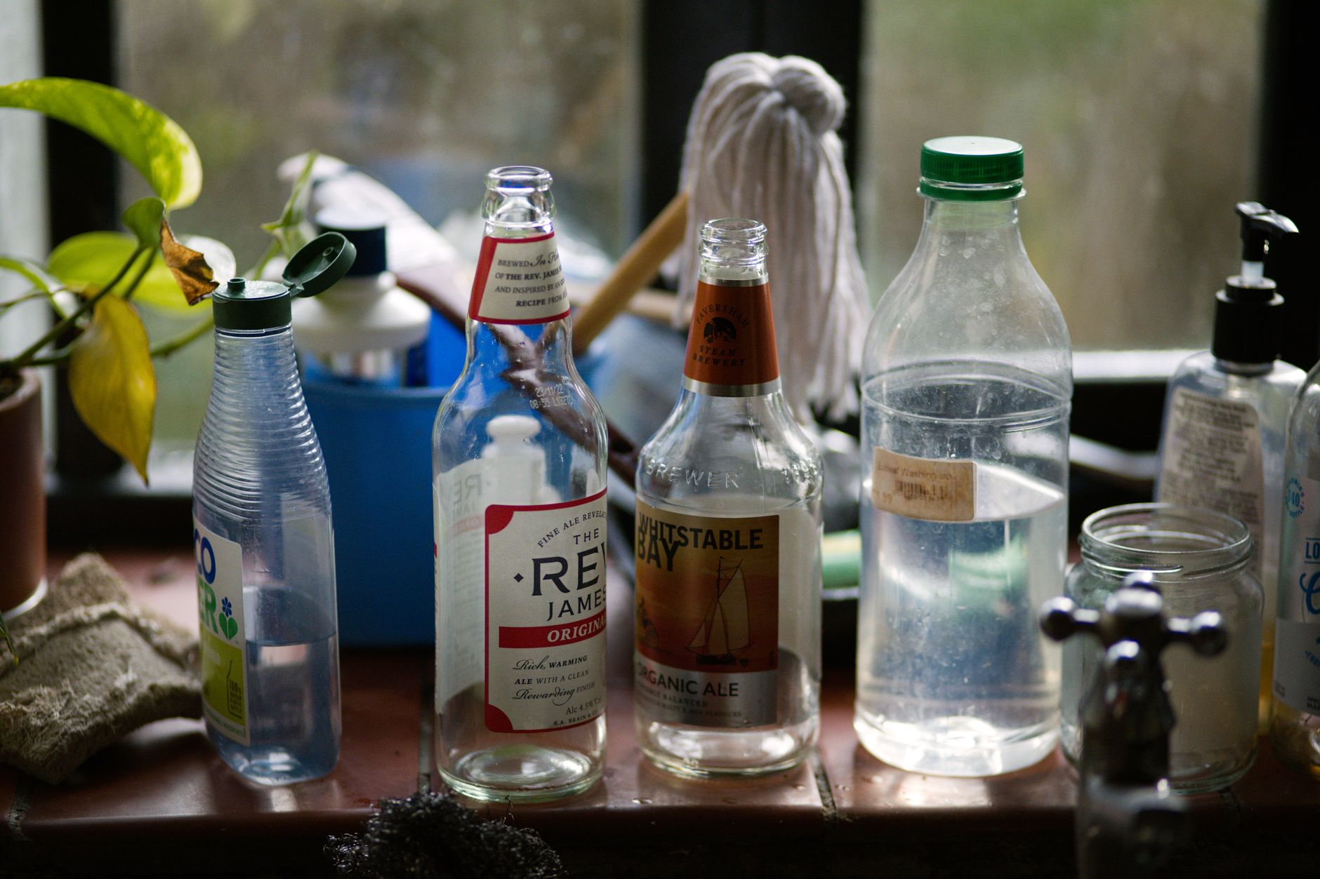 Green Cleaning Natural Ingredients for a Clean, Eco-Friendly Home in Apache Junction