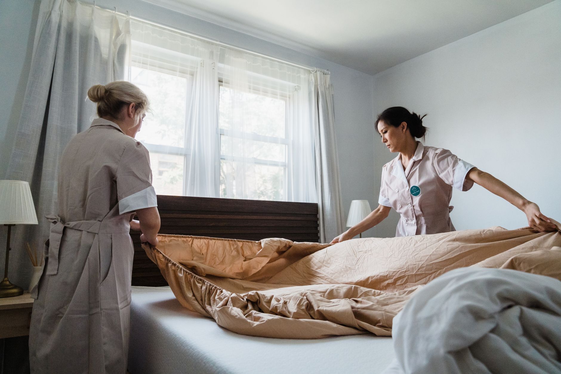 What Cleaning Companies Are Hiring?
