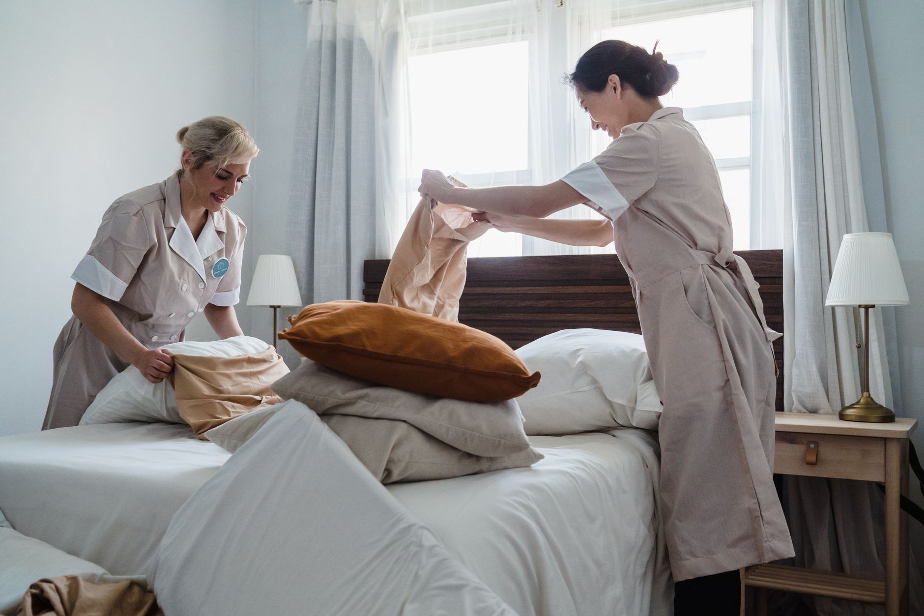 A Cleaning Routine for the Work-Outside-the-Home Mom in Tempe