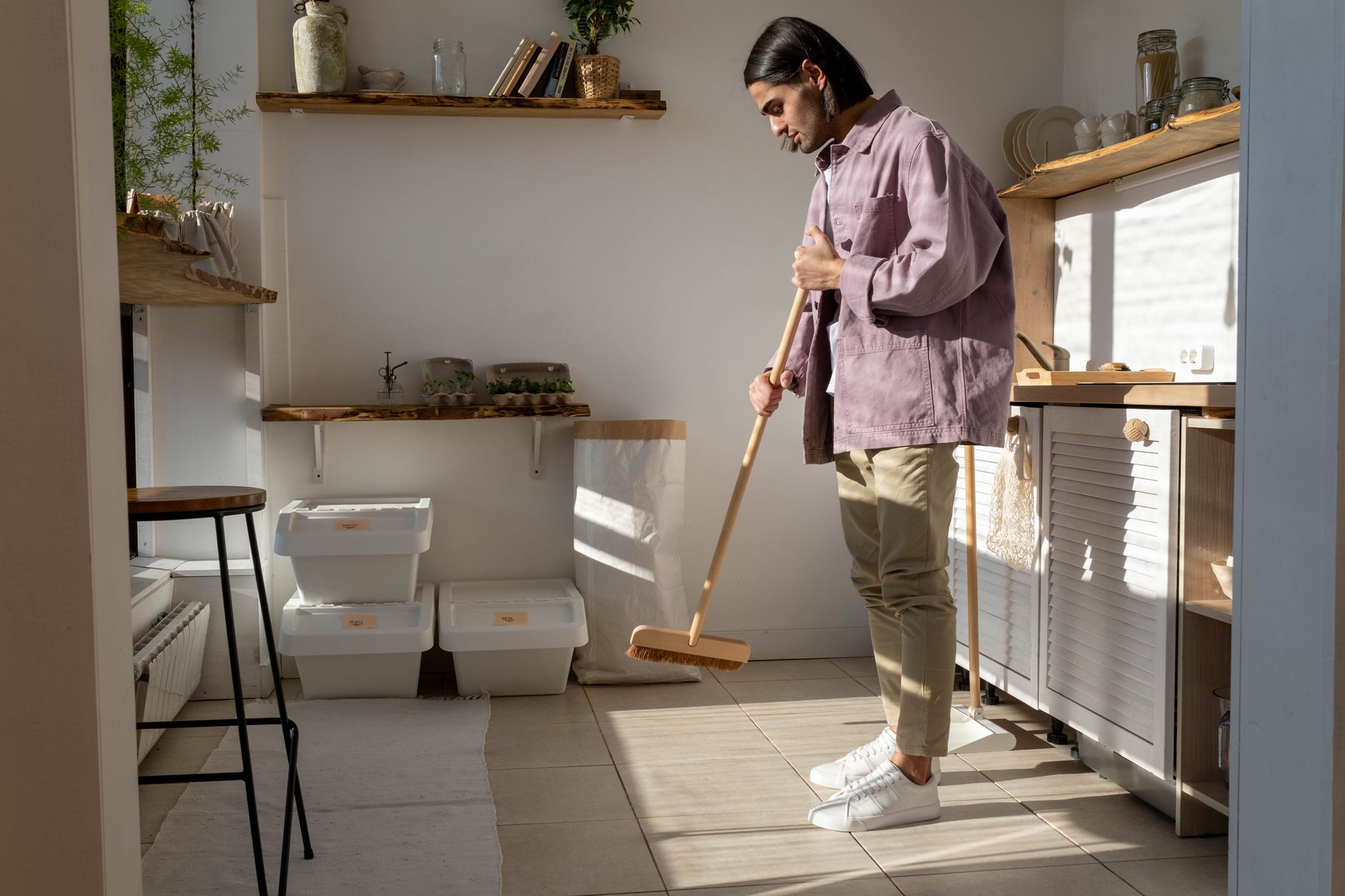 How to Deep Clean Your Bathroom: A Step-by-Step Guide