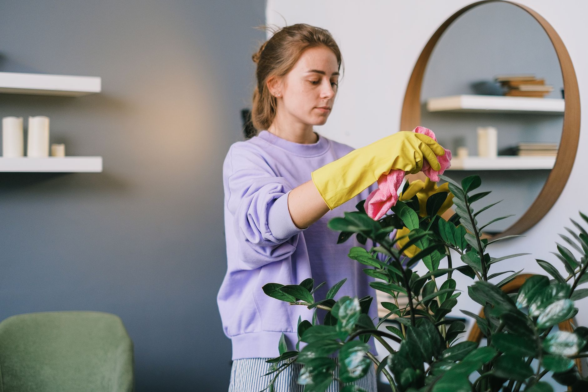 Move Out Clean Checklist in San Tan Valley: The HOMEstretch Guide