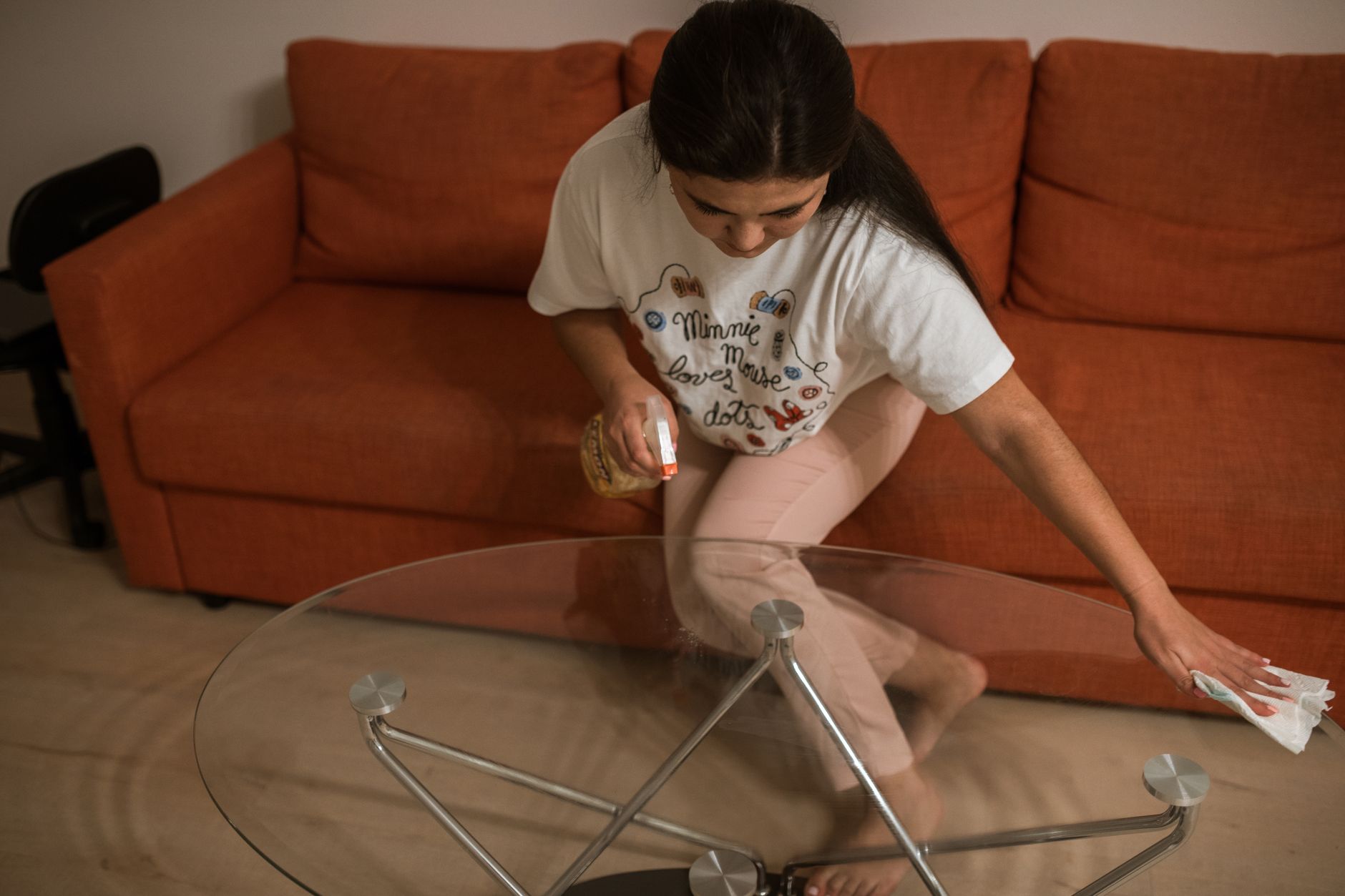 What to Clean Before Guests Come Over in Chandler
